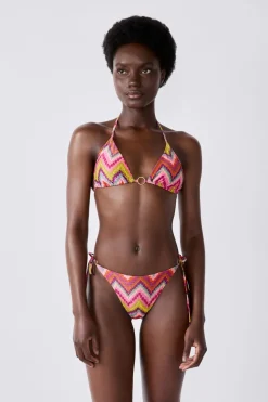ETAM Anudadas|Brasileñas|Braguita bikini brasileña estampada ESTAMPADO