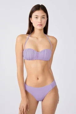 ETAM Hipster Y Shorty|Braguita bikini clásica MALVA