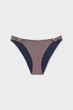 ETAM Bikini|Braguita bikini con detalles de joyería ESTAMPADO