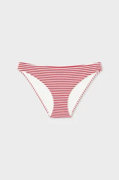 ETAM Bikini|Braguita bikini con rayas ROJO