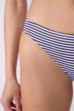 ETAM Bikini|Braguita bikini con rayas MARINO