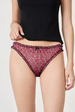 ETAM Braguita|Braguita bloomer estampada ESTAMPADO