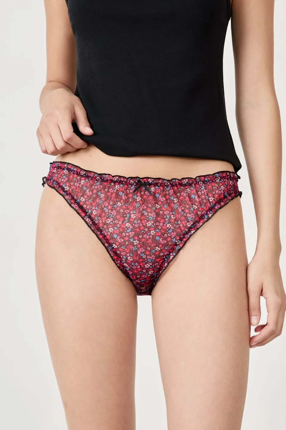 ETAM Braguita|Braguita bloomer estampada ESTAMPADO