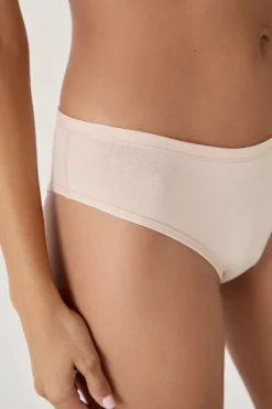 ETAM Braguitas Novias|Brasileña|Braguita brasileña de algodón orgánico elástico PIEL