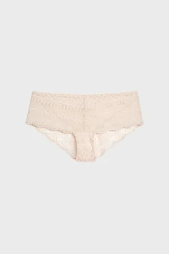 ETAM Braguitas Encaje|Culotte|Braguita culotte de encaje ROSA P&Aacute;LIDO