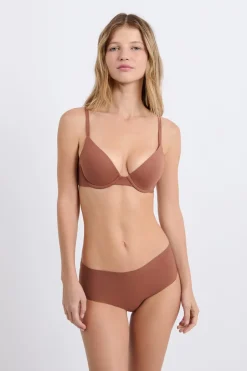 ETAM Culotte|Braguitas Invisibles|Braguita culotte de microfibra MARR&Oacute;N