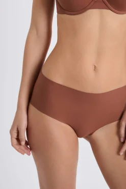 ETAM Culotte|Braguitas Invisibles|Braguita culotte de microfibra MARR&Oacute;N