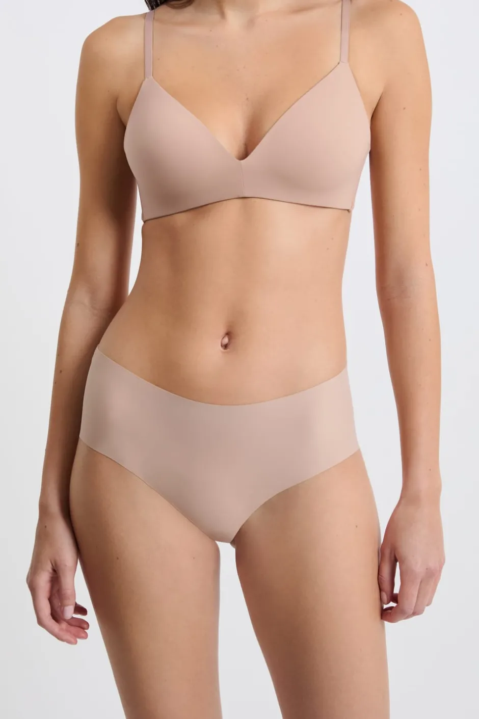 ETAM Braguitas Invisibles|Culotte|Braguita culotte de microfibra ARENA
