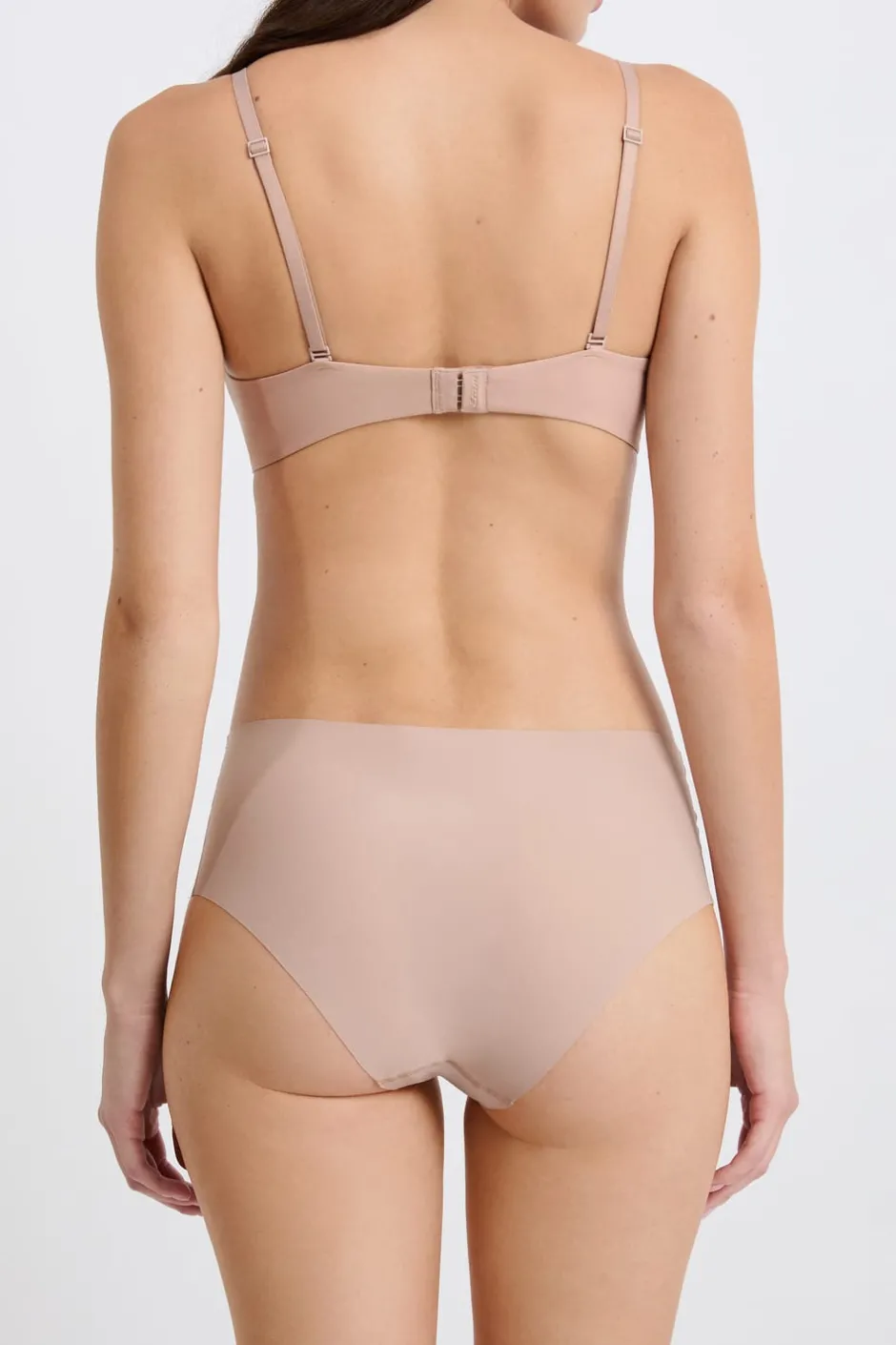 ETAM Braguitas Invisibles|Culotte|Braguita culotte de microfibra ARENA