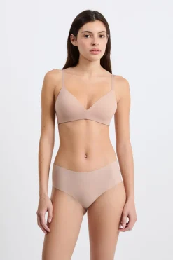 ETAM Braguitas Invisibles|Culotte|Braguita culotte de microfibra ARENA
