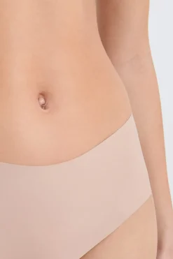 ETAM Braguitas Invisibles|Culotte|Braguita culotte de microfibra ARENA