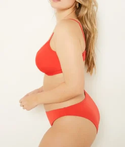ETAM Bikini|Braguita de bikini ROJO