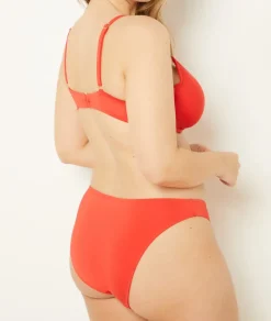 ETAM Bikini|Braguita de bikini ROJO