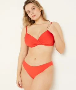 ETAM Bikini|Braguita de bikini ROJO