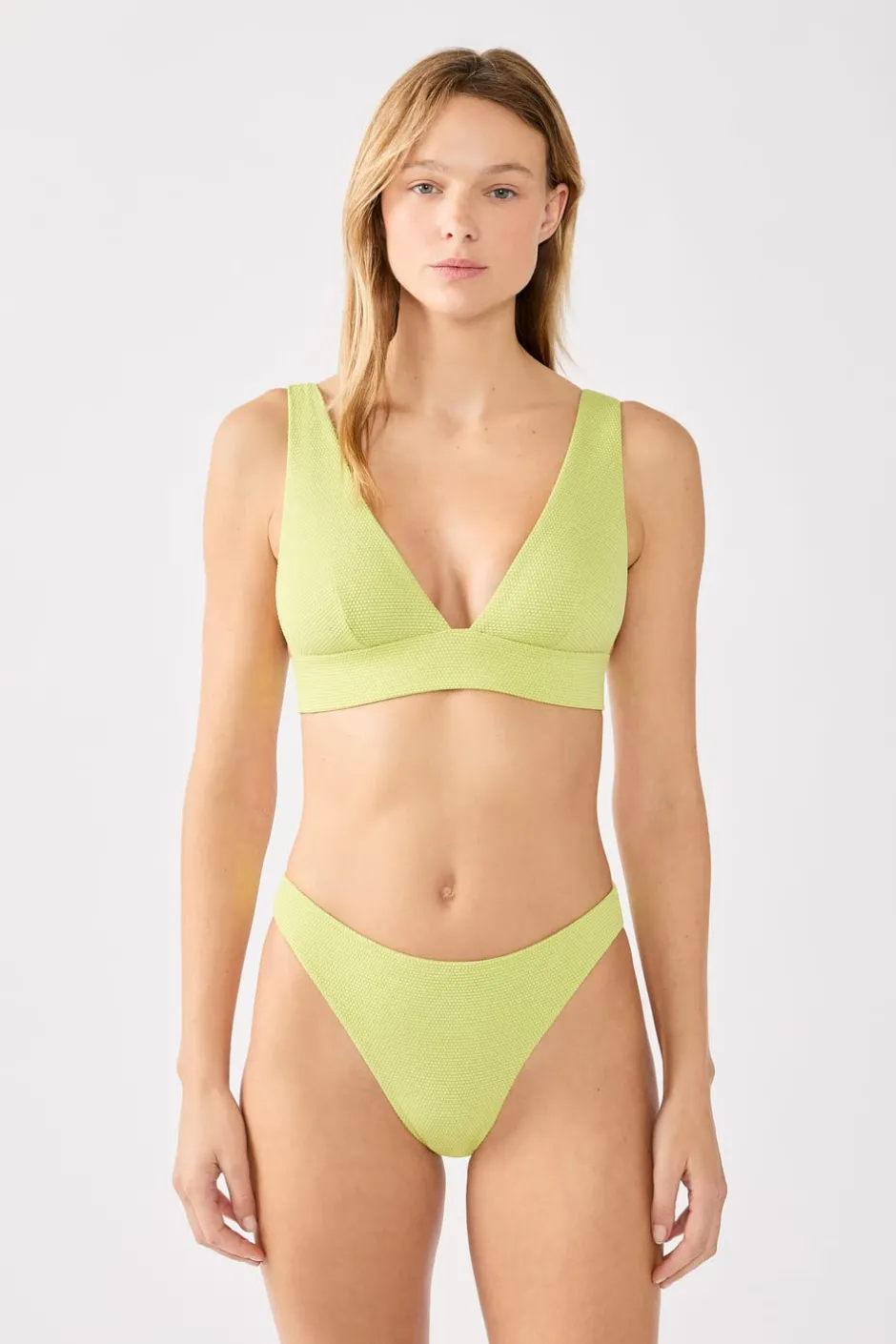 ETAM Bikini|Braguita de bikini VERDE