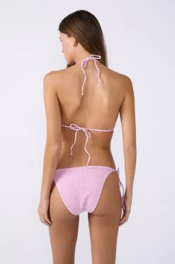 ETAM Bikini|Braguita de bikini a cuadros ESTAMPADO