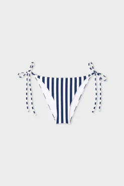 ETAM Brasileñas|Braguita de bikini a rayas ESTAMPADO