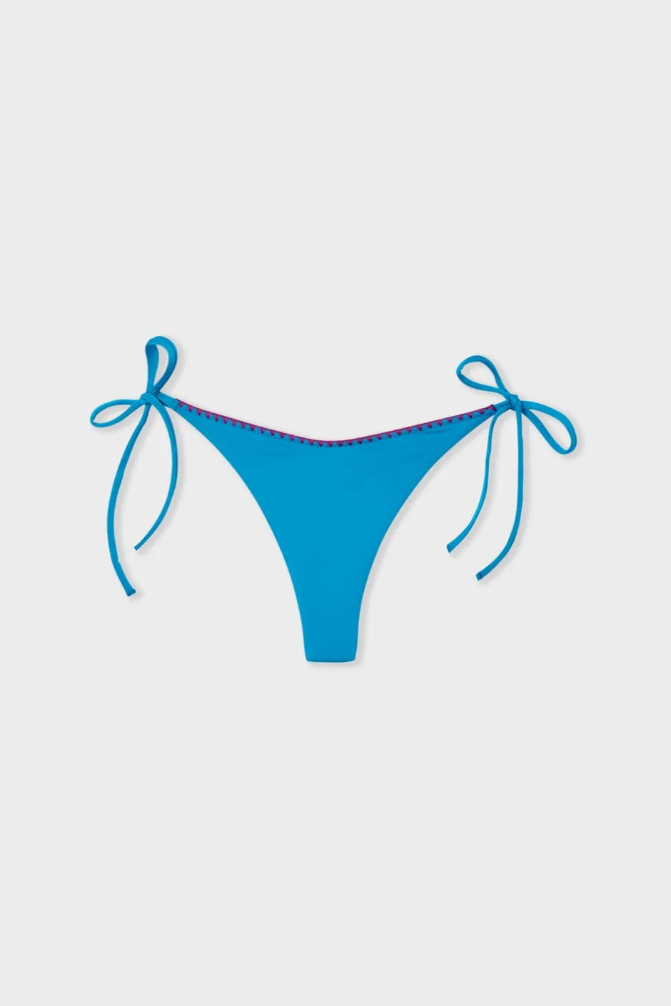 ETAM Anudadas|Brasileñas|Braguita de bikini brasileña VERDE