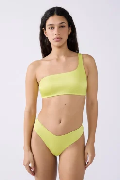 ETAM Brasileñas|Braguita de bikini brasileña high leg ANIS