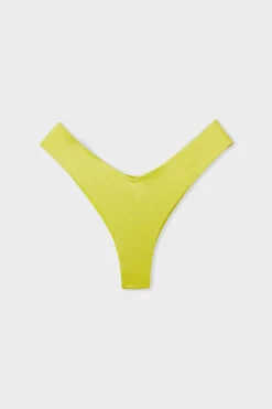 ETAM Brasileñas|Braguita de bikini brasileña high leg ANIS