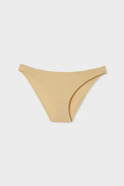 ETAM Bikini|Braguita de bikini brillante DORADO