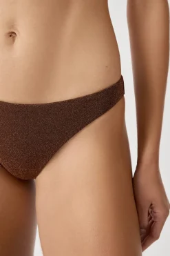 ETAM Bikini|Braguita de bikini brillante MARR&Oacute;N