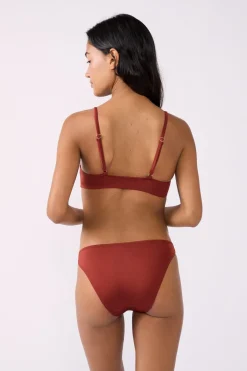 ETAM Bikini|Braguita de bikini con detalles de joya MARR&Oacute;N