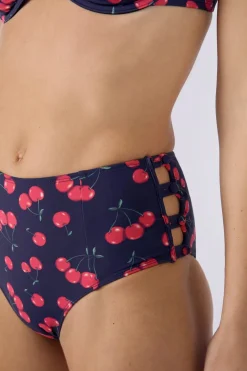 ETAM Bikini|Talle Alto|Braguita de bikini de talle alto Marcia Wear x MARINE