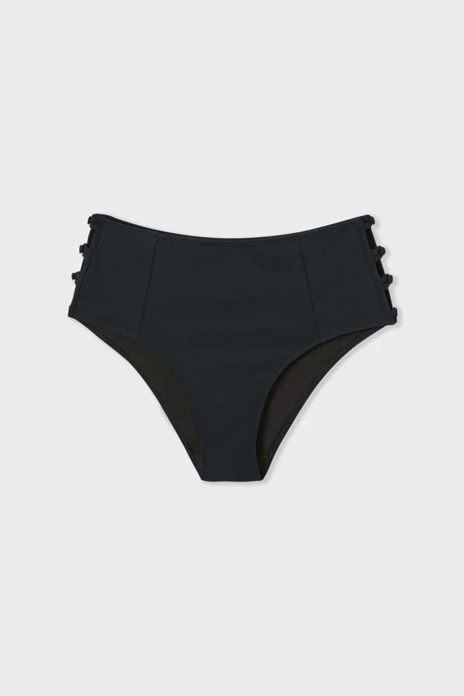 ETAM Bikini|Talle Alto|Braguita de bikini de talle alto Marcia Wear x NOIR