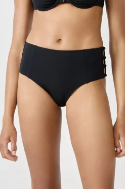ETAM Bikini|Talle Alto|Braguita de bikini de talle alto Marcia Wear x NOIR