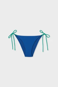 ETAM Anudadas|Braguita de bikini lazada AZUL NOCHE