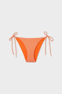 ETAM Anudadas|Braguita de bikini lazada NARANJA