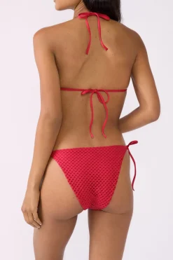 ETAM Anudadas|Bikini|Braguita de bikini lazada FUCSIA