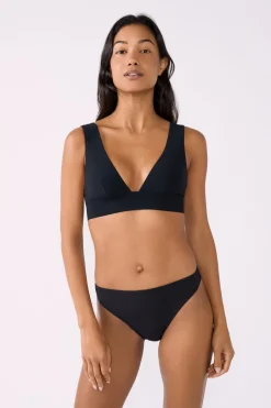 ETAM Bikini|Braguita de bikini menstrual NEGRO