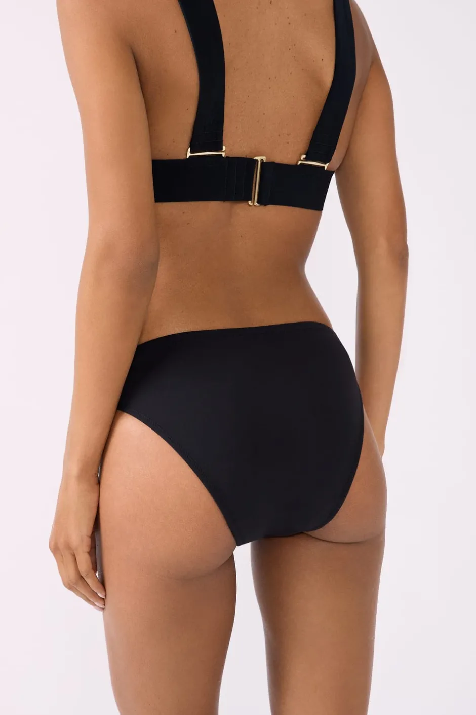 ETAM Bikini|Braguita de bikini menstrual NEGRO