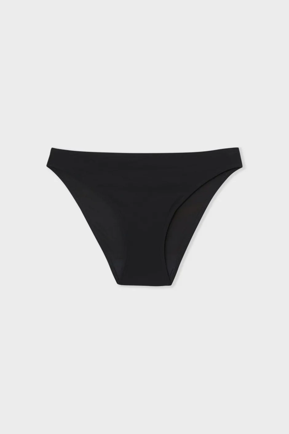 ETAM Bikini|Braguita de bikini menstrual NEGRO