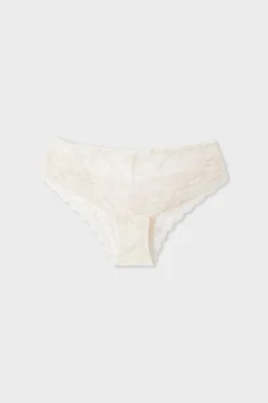 ETAM Culotte|Braguitas Encaje|Braguita de encaje ROSA EMPOLVADO