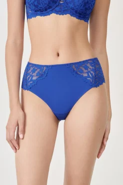 ETAM Braguitas Encaje|Culotte|Braguita de encaje &Iacute;NDIGO