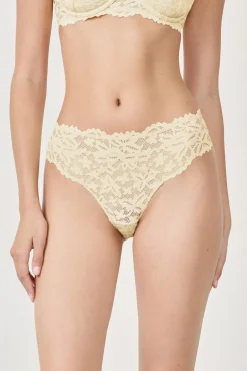 ETAM Braguitas Encaje|Braguita|Braguita de encaje VAINILLA