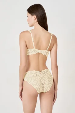 ETAM Braguitas Encaje|Braguita|Braguita de encaje VAINILLA