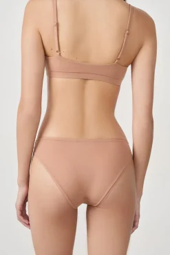 ETAM Braguitas Invisibles|Novedades Braguitas|Braguita de microfibra BLUSH