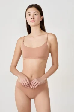 ETAM Braguitas Invisibles|Novedades Braguitas|Braguita de microfibra BLUSH
