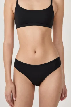 ETAM Braguitas Invisibles|Braguita|Braguita de microfibra NEGRO
