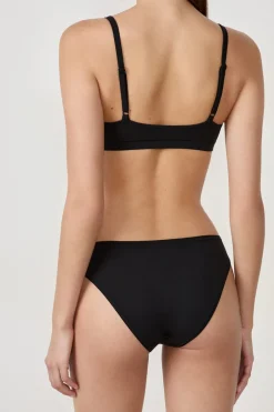ETAM Braguitas Invisibles|Braguita|Braguita de microfibra NEGRO