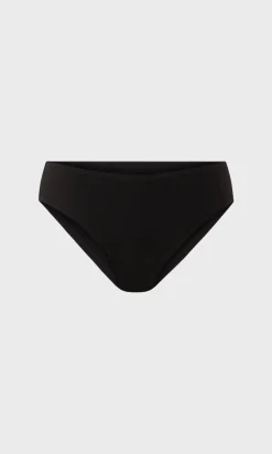 ETAM Braguitas Invisibles|Braguita|Braguita de microfibra NEGRO
