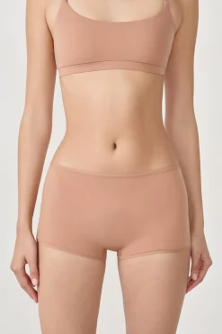 ETAM Braguitas Invisibles|Culotte|Braguita de microfibra BLUSH