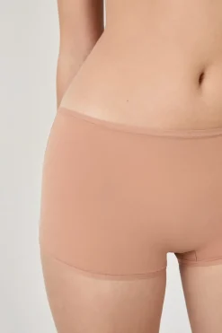 ETAM Braguitas Invisibles|Culotte|Braguita de microfibra BLUSH