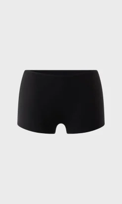 ETAM Braguitas Invisibles|Culotte|Braguita de microfibra NEGRO
