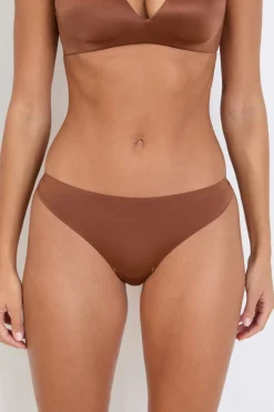ETAM Braguitas Invisibles|Culotte|Braguita de microfibra MARR&Oacute;N