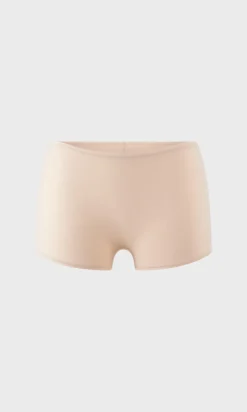 ETAM Braguitas Invisibles|Culotte|Braguita de microfibra BEIGE